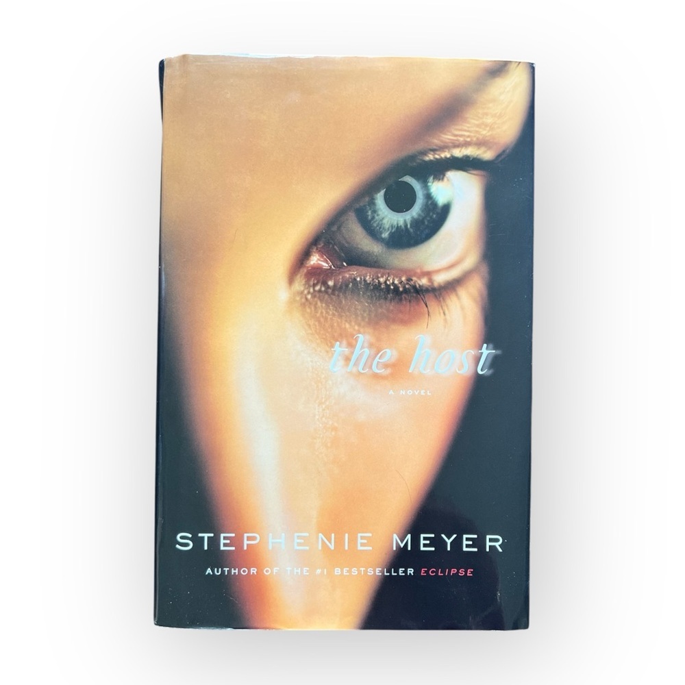 The Host by Stephenie Meyer- Hardcover Edition